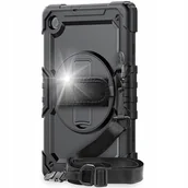 Etui do tabletów - ETUI ARMOR do LENOVO TAB M10 10.1 2-GEN TB-X306, OBUDOWA 360 COVER FUTERAŁ - miniaturka - grafika 1