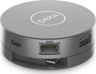 Huby USB - HUB USB Dell 6-In-1 Usb-C Multiport - miniaturka - grafika 1