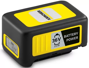 Karcher bateria 36 V 2,5 Ah 2.445 030.0) - Akumulatory ogólnego zastosowania - miniaturka - grafika 2