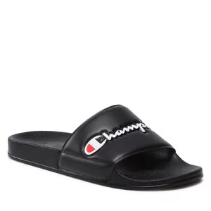 Klapki Champion Versity S11544-CHA-KK001 Nbk - Klapki i japonki damskie - miniaturka - grafika 1