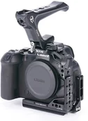 Kamery cyfrowe - akcesoria - Klatka Tilta TA-T45-B-B do Canon R6 Mark II Lightweight Kit - Black -  Raty - miniaturka - grafika 1