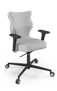 Fotel biurowy, krzesło biurowe Entelo, Krzesło obrotowe Zodiac Plus Vega 03 rozmiar 6 - Fotele i krzesła biurowe - miniaturka - grafika 1