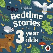 Audiobooki obcojęzyczne - Ladybird Bedtime Stories for 3 Year Olds - miniaturka - grafika 1