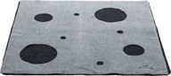 Zabawki dla kotów - Trixie TRIXIE Mata aktywności dla kota Adventure Carpet, szara - miniaturka - grafika 1
