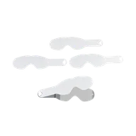 Gogle i okulary motocyklowe - Zrywki Tear-Off do Gogli Dragon MDX Laminowane 14-Pak - miniaturka - grafika 1