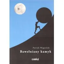 Bawełniany kamyk - Poezja - miniaturka - grafika 1