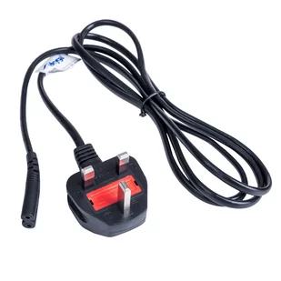 Kabel zasilający Akyga AK-AG-03A brytyjski C7 PS3 - Kable - miniaturka - grafika 1