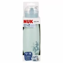 Nuk Kubek 12m Mini-Me Flip stal 10255691 500 ml - Kubki dla dzieci - miniaturka - grafika 1