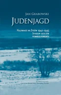 E-booki - podręczniki - prof. Jan Grabowski Judenjagd. Polowanie na Żydów 1942-1945. Studium dziejów pewnego powiatu - miniaturka - grafika 1