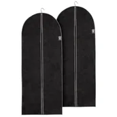 Pokrowce na ubrania - Pokrowiec na ubrania garnitur zestaw 2 szt. 150x60 cm - miniaturka - grafika 1