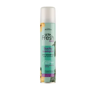 Joanna Suchy Szampon Do Włosów Classic 200ml - Szampony do włosów - miniaturka - grafika 1