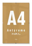 Ramki na zdjęcia - Antyrama Eko 21X29,7 Cm Nice Wall A4 - miniaturka - grafika 1