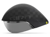 Kaski rowerowe - Giro, Kask rowerowy, Aerohead Ultimate Mips, czarny rozmiar S - miniaturka - grafika 1