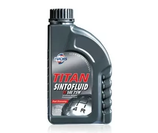 Fuchs Titan Sintofluid FE 75W 1L - Płyny eksploatacyjne do aut - miniaturka - grafika 1