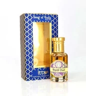 Wody i perfumy damskie - Olejek perfumowany roll on Royal Oud 10 ml Luxurious Veda Song of India - miniaturka - grafika 1