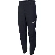 Spodnie sportowe damskie - Swix Blizzard Pants, spodnie typu shell, damskie, navy - miniaturka - grafika 1