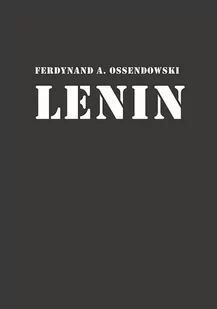 Lenin - E-booki - literatura polska - miniaturka - grafika 1