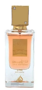 Lattafa, Ana Abiyedh Ana Abiyedh Poudree, Woda perfumowana, 60ml - Wody i perfumy damskie - miniaturka - grafika 1