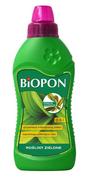 Nawozy ogrodnicze - Biopon Nawóz do roślin zielonych przeciw chlorozie, butelka 500ml, marki - miniaturka - grafika 1