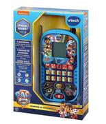 Zabawki interaktywne dla dzieci - PSI PATROL - INTERAKTYWNY TELEFON VTECH - miniaturka - grafika 1