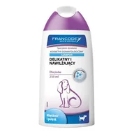 Szampony i odżywki dla psów - Zolux Delikatny szampon nawilżający dla psów FRANCODEX, 250 ml - miniaturka - grafika 1