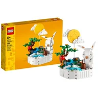 Klocki - LEGO Księżycowy królik 40643 - miniaturka - grafika 1