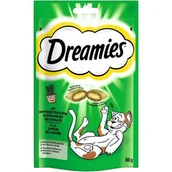 Przysmaki dla kotów - Dreamies 6 x 60 g Kocimiętka - miniaturka - grafika 1