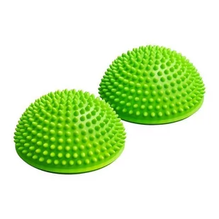 Gymform 4fizjo Półkule sensoryczne 16cm - Pozostały sprzęt i akcesoria do ćwiczeń - miniaturka - grafika 1
