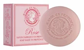Mydła - Pollena Eva Jeanne Provence Jeanne Provence Rose luksusowe mydło francuskie 100 g - miniaturka - grafika 1