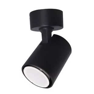 Light Prestige Plafon LAMPA sufitowa SNOW LP-731/1W BK metalowa OPRAWA regulowany reflektorek kinkiet czarny LP-731/1W BK - Lampy sufitowe - miniaturka - grafika 1