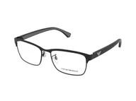 Okulary korekcyjne, oprawki, szkła - Emporio Armani EA1098 3014 - miniaturka - grafika 1