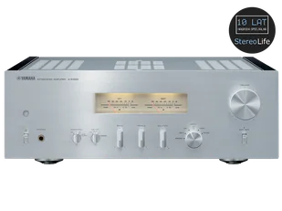 Yamaha A-S1200 srebrny - Wzmacniacze - miniaturka - grafika 1