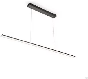 Lampa sufitowa LED Pendy Dim 900 230V/16,8W 2900K Czarna - Lampy sufitowe - miniaturka - grafika 1