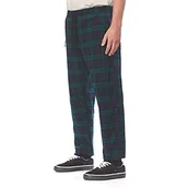 Spodnie męskie - Globe Męskie spodnie Side Walker Pant, Argoncheck, 28 - miniaturka - grafika 1