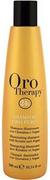 Szampony do włosów - Fanola Oro Therapy szampon rozświetlający do włosów z olejkami 350ml 14033 - miniaturka - grafika 1