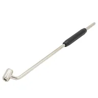 Akcesoria motoryzacyjne - Deflator Końcówka do pompowania kół spuszczania powietrza 8mm 310mm Forsage - miniaturka - grafika 1