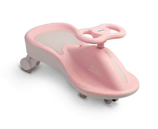 Toyz jeździk grawitacyjny fiesta pink - Jeździki dla dzieci - miniaturka - grafika 1