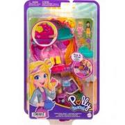 Figurki dla dzieci - Zestaw z figurkami Polly Pocket Słodka Babeczka - miniaturka - grafika 1