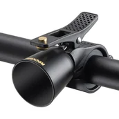 Dzwonki do roweru - Nowoczesny dzwonek rowerowy kierunkowy dźwięk - czarny ROCKBROS - miniaturka - grafika 1