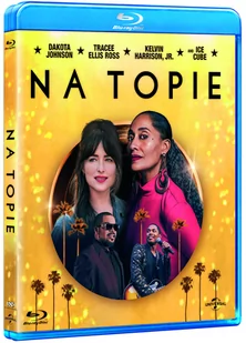 Na topie - Filmy obyczajowe Blu-ray - miniaturka - grafika 1