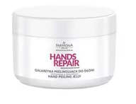 Kremy i maski do rąk - Farmona Professional Hands Repair Galaretka Peelingująca do dłoni 300ml - miniaturka - grafika 1