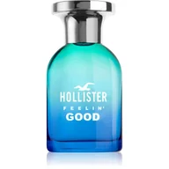 Wody i perfumy męskie - Hollister Feelin' Good For Him woda toaletowa dla mężczyzn 30 ml - miniaturka - grafika 1