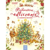 Książki edukacyjne - Przedświąteczne odliczanie. 24 cudowne historie - miniaturka - grafika 1