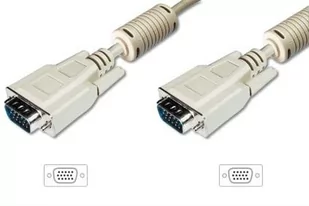 Assmann Kabel danych XGA dł.3 m AK-310103-030-E - Kable komputerowe i do monitorów - miniaturka - grafika 1