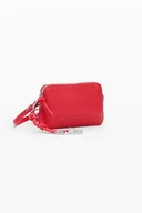 Portfele - Desigual MONE_Half Julia Coral, Bi-Fold Wallet Women's, 18.5, Pomarańcze, 18.5 - miniaturka - grafika 1