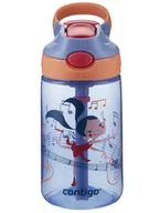 Kubki dla dzieci - Bidon dla dzieci/ Kubek dla dzieci Contigo Gizmo Flip 414ml - Wink Dancer - miniaturka - grafika 1