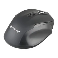 Myszki - Techly IM 102-WBK RF Wireless Optyczny 1600 DPI - miniaturka - grafika 1