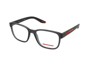 Dioptrie szkieł Prada Linea Rossa PS 06PV CZH1O1 - Okulary korekcyjne, oprawki, szkła - miniaturka - grafika 1