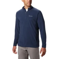 Bluzy męskie - Bluza polarowa męska Klamath Range II Half Zip Columbia - miniaturka - grafika 1
