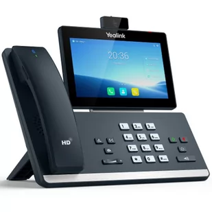 Yealink T5 Series VoIP Phone SIP-T58W Pro with camera - Telefonia VoIP - miniaturka - grafika 1